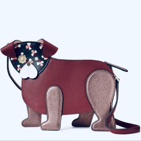 Kate Spade Floral Pup Crossbody and Bifold… - Picture 7 of 7